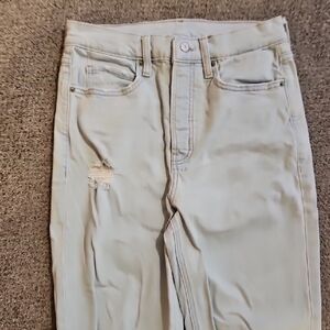 Old Navy Women's Jeans Light Wash Womens 8